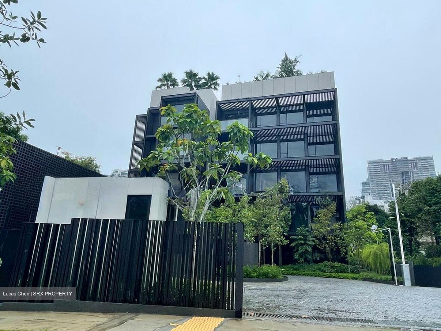Jervois Privé (D10), Apartment #498754961